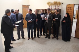 انتصاب معاون آموزشی جدید در پردیس بروجرد