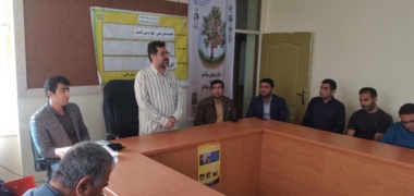 دستیابی به پتانسیل عملکرد در مزارع گندم دیم