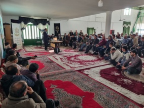 دوره آموزشی کشت پائیزه غلات دیم