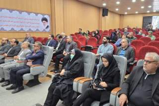 مراسم استانی &quot;بزرگداشت روز جهانی خاک&quot; در مؤسسه تحقیقات خاک و آب کشور برگزار شد