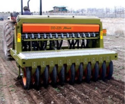 خاک‌ورزی بهاره و خشکه‌کاری راهکاری علمی برای رهایی از چالش کشت دیم