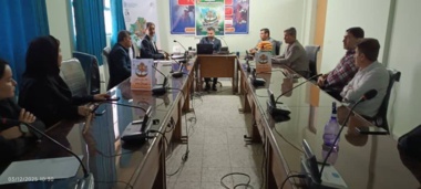 گرامیداشت روز جهانی خاک در شهرستان اندیمشک به‌عنوان منبع حیاتی در امنیت غذایی