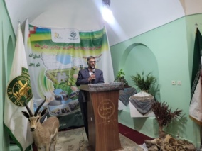 دهمین کاروان ترویجی و بهره‌وری روز جهانی خاک