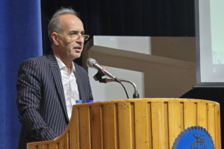 پیام تبریک رئیس مؤسسه تحقیقات خاک و آب کشور به مناسبت روز جهانی خاک