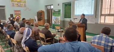 خاک خوزستان در تنش خشکسالی و شوری