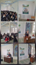برگزاری دهمین کاروان ترویجی روز جهانی خاک در رومشکان با مشارکت جهاد کشاورزی و دانش‌آموزان