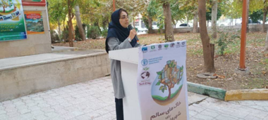 برگزاری کاروان ترویج کشاورزی دره‌شهر به مناسبت روز جهانی خاک