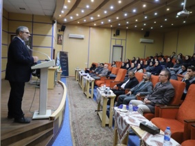 گردهمایی مسئولان آموزش کارکنان مراکز تحقیقات و آموزش کشاورزی و مؤسسات تحقیقاتی با رویکردی نوین