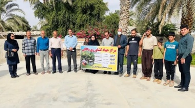 برگزاری کارگاه آموزشی –ترویجی بهداشت جایگاه دام