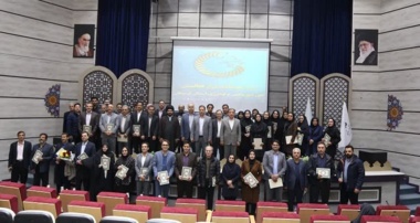 قدردانی از سه چهره برجسته پژوهشی؛ از زراعت تا حفاظت خاک و ترویج