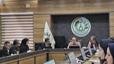 دومین روز گردهمایی اعضای هیات علمی موسسه تحقیقات علوم باغبانی