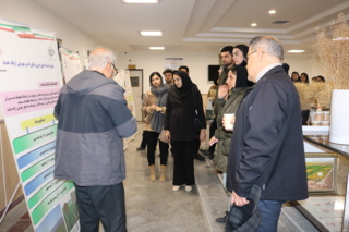برگزاری روز درهای باز کشاورزی با هدف انتقال دانش و ترویج کشاورزی دانش‌بنیان