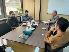 تدوین نقشه راه مشترک نوآوری کشاورزی برگزار شد