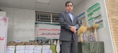سازمان تات با دارا بودن فقط ۱۷ درصد از اعضای هیات علمی کشاورزی کشور، اجرای بیش از ۹۰ درصد تحقیقات کاربردی را به عهده دارد