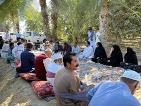 برگزاری روز مزرعه ذرت در بخش پیرسهراب شهرستان چابهار