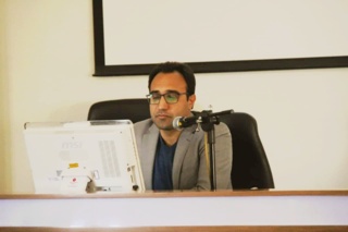 بهرام چوبین برای چهارمین سال پیاپی در جمع یک‌درصد پژوهشگران پراستناد جهان