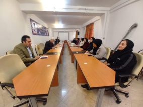 بررسی راهکارهای تکمیل و تجهیز نمایشگاه دائمی دستاوردهای پژوهشی مرکز تات لرستان