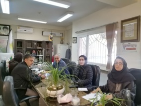 برگزاری پنجمین جلسه الگوی کشت باغی سال زراعی ۱۴۰۵-۱۴۰۴ در مرکز تحقیقات کشاورزی استان کرمان