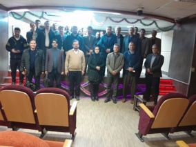 دوره آموزشی «اصول و مبانی برنامه‌ریزی و سازماندهی» برای مدیران و کارشناسان جهاد کشاورزی کرمانشاه برگزار شد