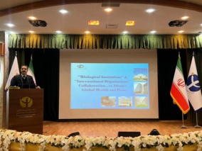 هم افزایی موسسه رازی و انستیتو پاستور ایران برای پیشبرد علم در خدمت صلح و توسعه
