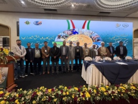 ۱۱ بهره‌بردار استان خوزستان در بخش کشاورزی برگزیده ملی شدند