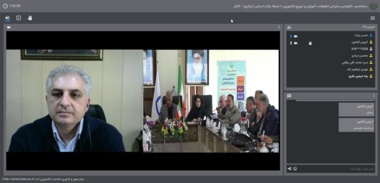 نشست تخصصی مسئله‌محور روسای مراکز جهاد کشاورزی استان مرکزی برگزار شد