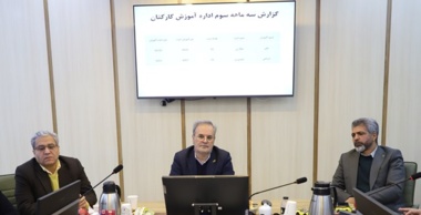 حرکت مرکز آموزش عالی امام خمینی(ره) به سمت آموزش‌های مهارتی و کشاورزی هوشمند