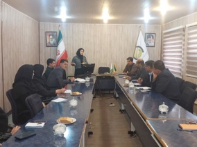 دوره آموزشی کاربردهای هوش مصنوعی در منابع انسانی ویژه کارکنان مرکز تحقیقات ایلام برگزار شد