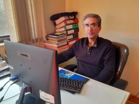 بررسی اصول هرس درختان مرکبات توسط عضو هیات علمی پژوهشکده مرکبات و میوه‌های نیمه‌گرمسیری