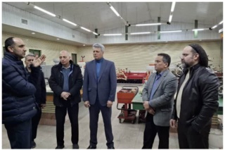 تأکید معاون سازمان تات بر تقویت آموزش و انتقال فناوری