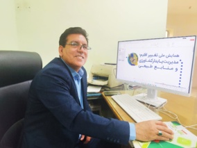 دوره آموزشی «مخاطره زمین‌لغزش و فرسایش خاک و رسوب ناشی از آن» در حوضه آبخیز سد ایلام