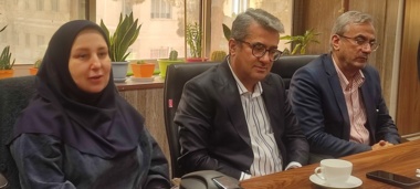 همکاری مستمر سازمان دامپزشکی و موسسه رازی در سطح بین‌المللی تقویت می‌شود