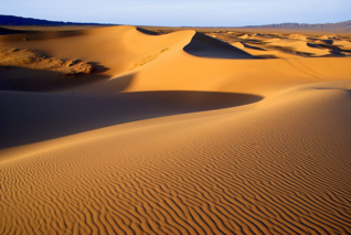 خوزستان در نبرد با بیابان‌زایی