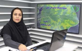 تشخیص و مدیریت بیماری برگ سوختگی بادام