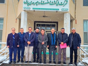 مدیرعامل جدید، کشت و صنعت پارس را به جایگاه واقعی بازمی‌گرداند