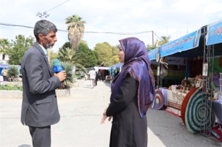 اتصال زنان کارآفرین روستایی و عشایر جنوب کرمان به بازارهای ملی در دستور کار است
