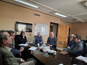 برگزاری جلسه هماهنگی ارزیابی کاندیداهای استانی