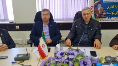 امنیت غذایی در گرو دانش‌بنیان کردن کشاورزی؛ به دنبال ;پیامد تحقیقات در مزرعه هستیم