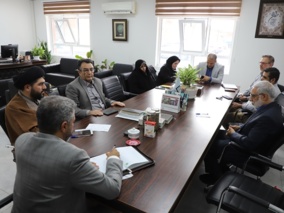 تشکیل شورای فرهنگی با محوریت تدوین برنامه‌های ماه مبارک رمضان در مرکز آموزش عالی امام خمینی(ره)