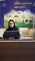 دوره آموزشی کاربرد فرآیندهای زیستی گیاه‌محور در مدیریت آلودگی‌های محیطی