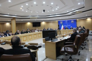 نشست راهبردی پدافند زیستی