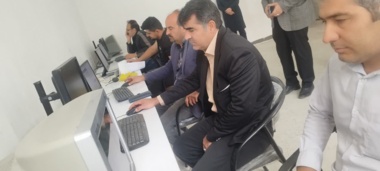 برگزاری آزمون سنجش مهارت بزرگسالان در دهلران با هدف توانمندسازی فعالان بخش کشاورزی