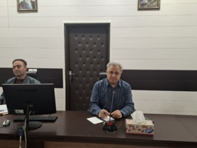 برگزاری جلسه شورای اداری مرکز تحقیقات و آموزش کشاورزی استان تهران