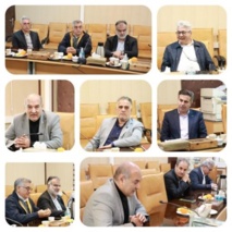 نشست هم‌اندیشی رؤسای مؤسسات تحقیقاتی کشاورزی پردیس البرز با محوریت تقویت مدیریت بحران برگزار شد