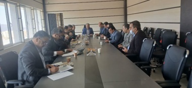 برگزاری جلسه برنامه‌ریزی سازمان جهاد کشاورزی استان با محوریت ارتقای تحقیقات و ترویج