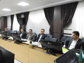 برگزاری کمیته فنی بذر استان خراسان شمالی