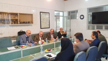 ارائه برنامه کاری تکثیر ماهیان دریایی بومی درایستگاه تحقیقات شیلاتی خیرود