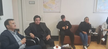 بازدید محمد صیاد بورانی از شرکت پورپروتئین کاسپین و بررسی ظرفیت‌های تولیدی و همکاری‌های مشترک