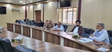 اولین نشست هماهنگی جهت برنامه‌ریزی سال ۱۴۰۵