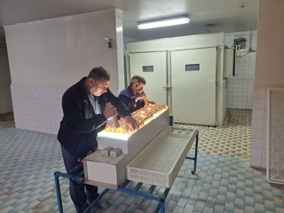 ایستگاه تحقیقاتی تاتار (ایستگاه پرورش و اصلاح‌نژاد بوقلمون ) یکی از ذخایرگاه‌های راهبردی ژنتیکی کشور